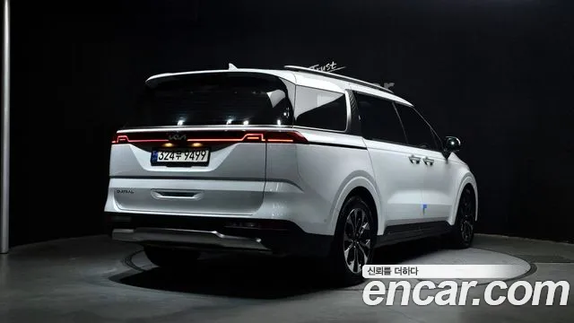 2023 Kia Carnival 4Generation 7-Seater Signature VIN KNANE81BBPS393403