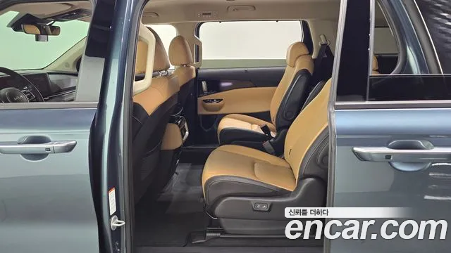 2023 Kia Carnival 4Generation 9-Seater Signature Sold VIN KNANE81BBPS396333 – photo 15