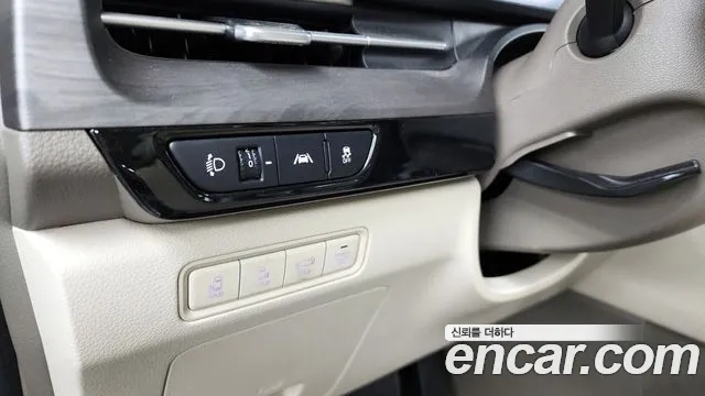 2023 Kia Carnival 4th Gen 9-Seater Signature Sold VIN KNANE81BBPS397316 – exterior detail