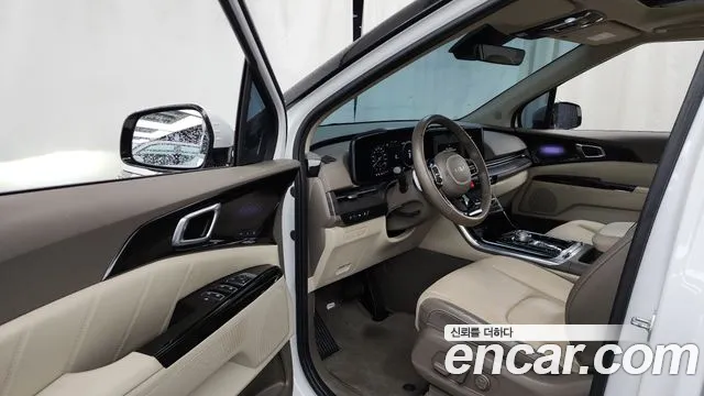 2023 Kia Carnival 4th Gen 9-Seater Signature Sold VIN KNANE81BBPS397316 – photo 11