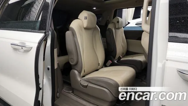 2023 Kia Carnival 4th Gen 9-Seater Signature Sold VIN KNANE81BBPS397316 – photo 12