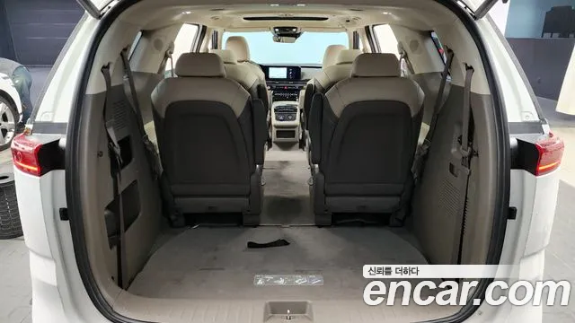 2023 Kia Carnival 4th Gen 9-Seater Signature Sold VIN KNANE81BBPS397316 – photo 19