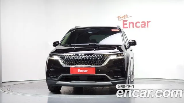 2023 Kia Carnival 4Generation 9-Seater Signature VIN KNANE81BBPS403158