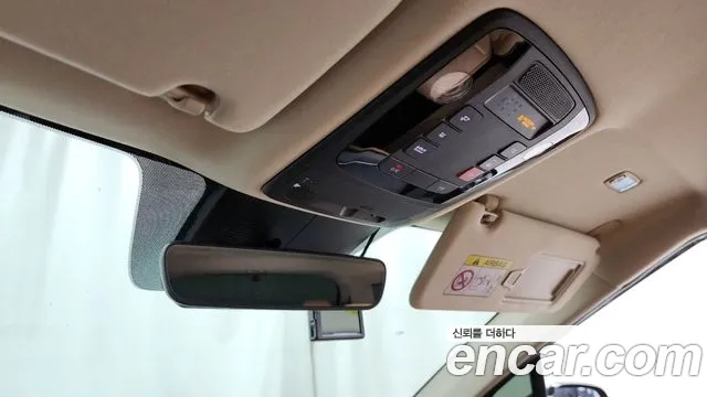 2023 Kia Carnival 4Generation 9-Seater Signature Sold VIN KNANE81BBPS403158 – exterior detail