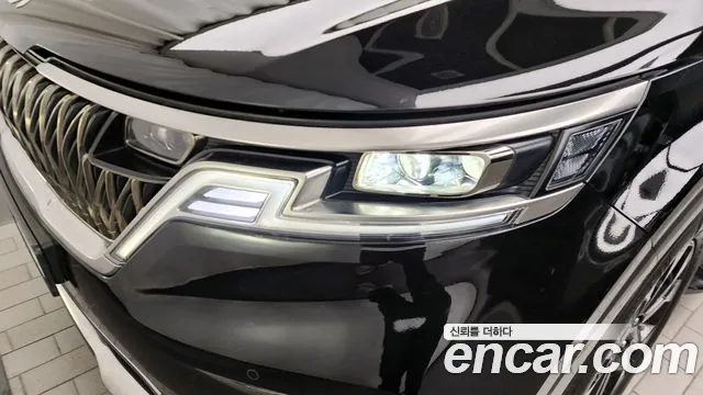 2023 Kia Carnival 4Generation 9-Seater Signature Sold VIN KNANE81BBPS403158 – photo 11