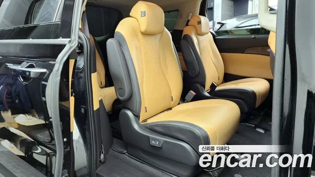 2023 Kia Carnival 4Generation 9-Seater Signature Sold VIN KNANE81BBPS403158 – photo 25