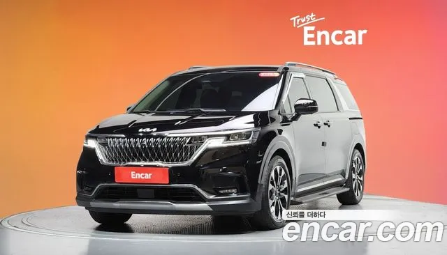 2023 Kia Carnival 4Generation 9-Seater Signature Sold VIN KNANE81BBPS403158 – photo 31