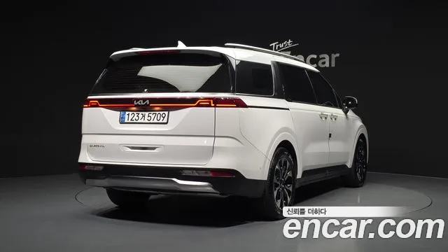 2023 Kia Carnival 4Generation 9-Seater Signature VIN KNANE81BBPS404310