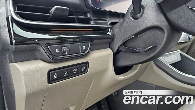 2024 Kia The New Carnival 4th Gen 7-Seater Signature Sold VIN KNANE81BBRS403560 – rear exterior
