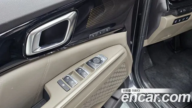 2024 Kia The New Carnival 4th Gen 7-Seater Signature Sold VIN KNANE81BBRS403560 – dashboard
