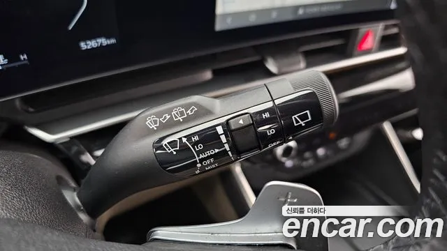 2024 Kia The New Carnival 4th Gen 7-Seater Signature Sold VIN KNANE81BBRS403560 – interior seats