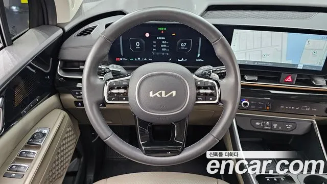 2024 Kia The New Carnival 4th Gen 7-Seater Signature Sold VIN KNANE81BBRS403560 – photo 11