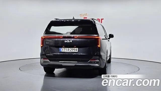 2024 Kia The New Carnival 4th Gen 7-Seater Signature Sold VIN KNANE81BBRS403560 – photo 14