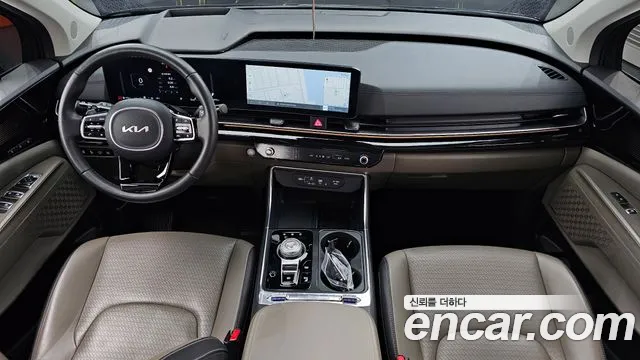 2024 Kia The New Carnival 4th Gen 7-Seater Signature Sold VIN KNANE81BBRS403560 – photo 15