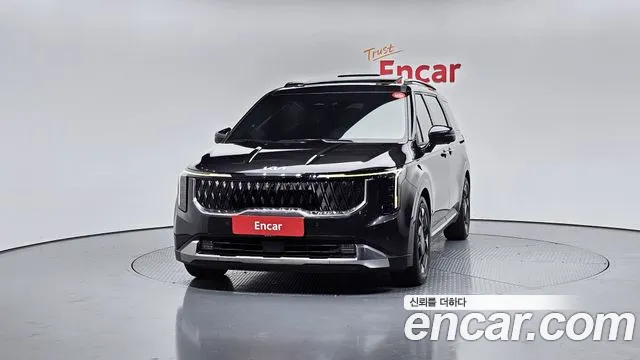 2024 Kia The New Carnival 4th Gen 7-Seater Signature Sold VIN KNANE81BBRS403560 – photo 19