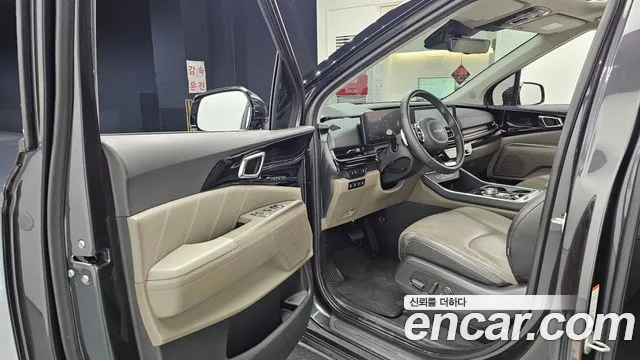 2024 Kia The New Carnival 4th Gen 7-Seater Signature Sold VIN KNANE81BBRS403560 – photo 20