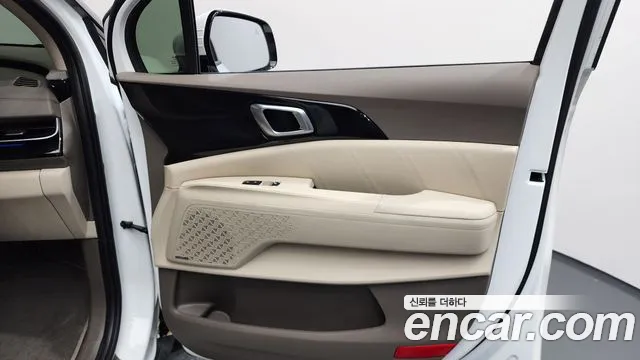 2024 Kia The New Carnival 4th Gen 9-Seater Signature Sold VIN KNANE81BBRS407342 – dashboard