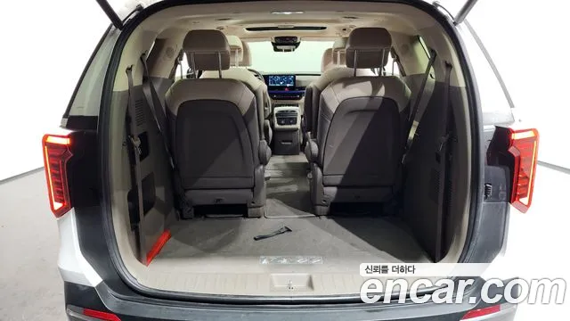 2024 Kia The New Carnival 4th Gen 9-Seater Signature Sold VIN KNANE81BBRS407342 – photo 32