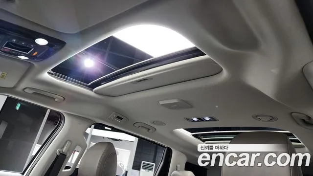 2024 Kia The New Carnival 4th Gen 9-Seater Signature Sold VIN KNANE81BBRS407724 – undercarriage