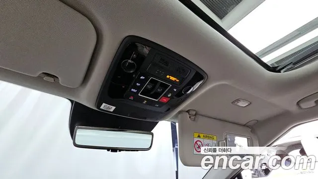 2024 Kia The New Carnival 4th Gen 7-Seater Signature Sold VIN KNANE81BBRS408545 – engine bay