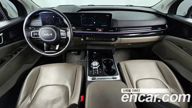 2024 Kia The New Carnival 4th Gen 7-Seater Signature Sold VIN KNANE81BBRS408545 – photo 15
