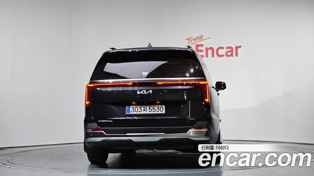 2024 Kia The New Carnival 4th Gen 7-Seater Signature Sold VIN KNANE81BBRS408545 – photo 20