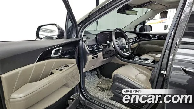 2024 Kia The New Carnival 4th Gen 7-Seater Signature Sold VIN KNANE81BBRS408545 – photo 22