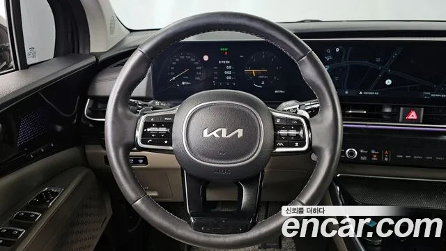 2024 Kia The New Carnival 4th Gen 7-Seater Signature Sold VIN KNANE81BBRS408545 – photo 33