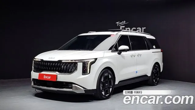 2024 Kia The New Carnival 4th Gen 7-Seater Signature Sold VIN KNANE81BBRS416147 – photo 12