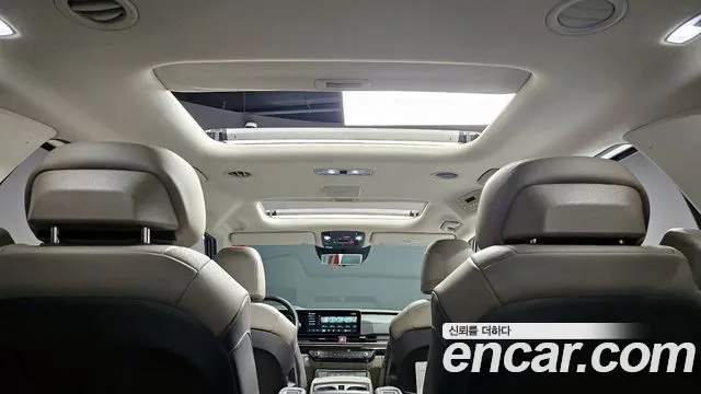 2024 Kia The New Carnival 4th Gen 7-Seater Signature Sold VIN KNANE81BBRS416147 – photo 13