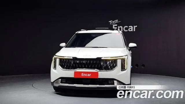 2024 Kia The New Carnival 4th Gen 7-Seater Signature Sold VIN KNANE81BBRS416147 – photo 16