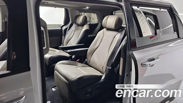 2024 Kia The New Carnival 4th Gen 7-Seater Signature Sold VIN KNANE81BBRS416147 – photo 18