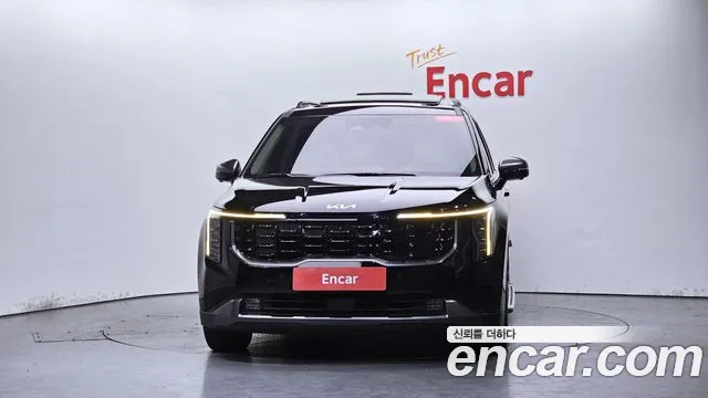 2024 Kia The New Carnival 4th Gen 7-Seater Gravity Sold VIN KNANE81BBRS417539 – engine bay