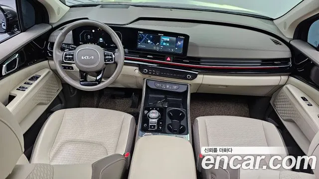 2024 Kia The New Carnival 4th Gen 7-Seater Gravity Sold VIN KNANE81BBRS417539 – photo 14