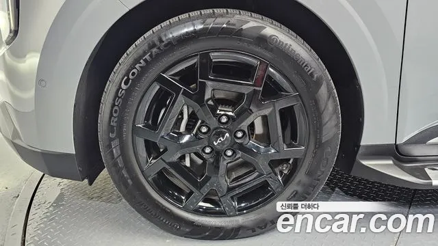 2024 Kia The New Carnival 4th Gen 7-Seater Gravity Sold VIN KNANE81BBRS417646 – front exterior