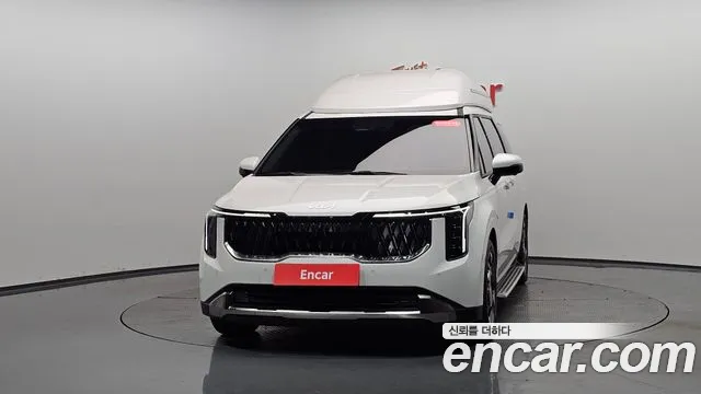 2024 Kia The New Carnival 4th Gen 9-Seater Hi Limousine Sold VIN KNANE81BBRS418315 – interior seats
