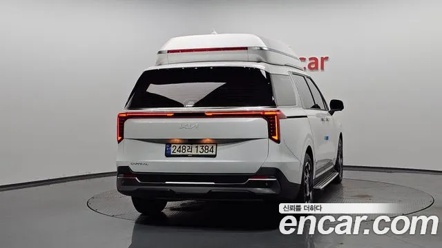2024 Kia The New Carnival 4th Gen 9-Seater Hi Limousine Sold VIN KNANE81BBRS418315 – undercarriage