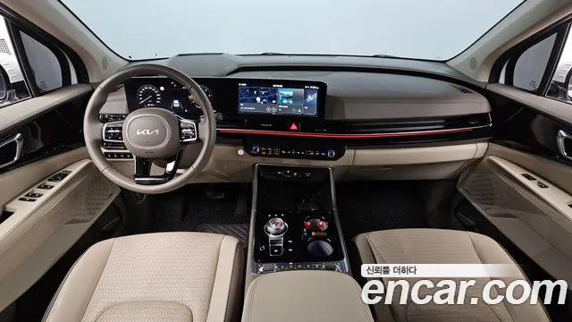 2024 Kia The New Carnival 4th Gen 9-Seater Hi Limousine Sold VIN KNANE81BBRS418315 – photo 22