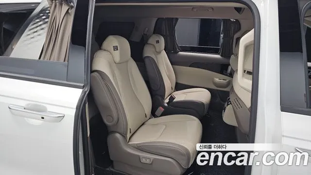 2024 Kia The New Carnival 4th Gen 9-Seater Hi Limousine Sold VIN KNANE81BBRS418315 – photo 35