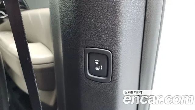 2024 Kia The New Carnival 4th Gen 7-Seater Signature Sold VIN KNANE81BBRS428409 – dashboard