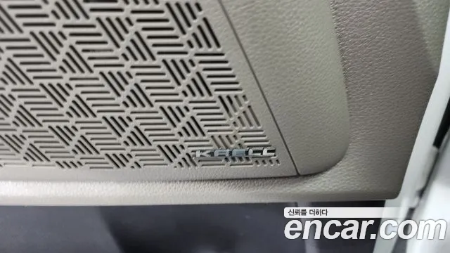 2024 Kia The New Carnival 4th Gen 7-Seater Signature Sold VIN KNANE81BBRS428409 – trunk area