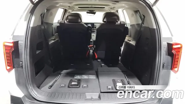 2024 Kia The New Carnival 4th Gen 7-Seater Signature Sold VIN KNANE81BBRS428409 – photo 11