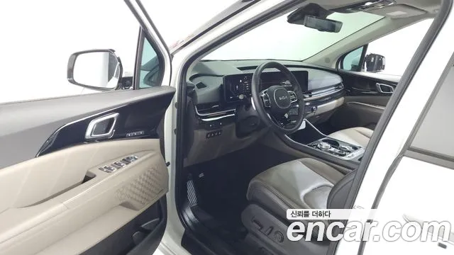 2024 Kia The New Carnival 4th Gen 7-Seater Signature Sold VIN KNANE81BBRS428409 – photo 16