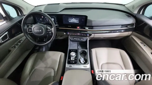 2024 Kia The New Carnival 4th Gen 7-Seater Signature Sold VIN KNANE81BBRS428409 – photo 17