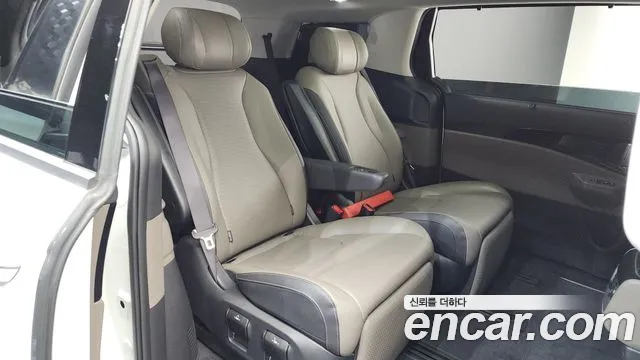 2024 Kia The New Carnival 4th Gen 7-Seater Signature Sold VIN KNANE81BBRS428409 – photo 29