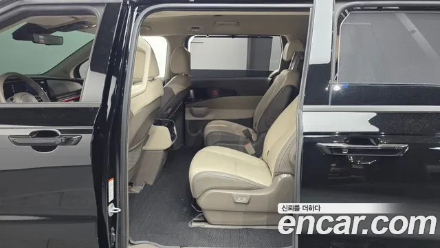 2024 Kia The New Carnival 4th Gen 9-Seater Signature Sold VIN KNANE81BBRS437053 – undercarriage