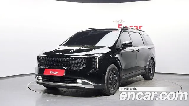 2024 Kia The New Carnival 4th Gen 9-Seater Signature Sold VIN KNANE81BBRS437053 – photo 16