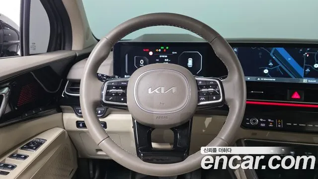 2024 Kia The New Carnival 4th Gen 9-Seater Signature Sold VIN KNANE81BBRS437053 – photo 20