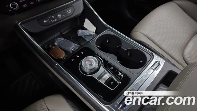 2024 Kia The New Carnival 4th Gen 7-Seater Signature Sold VIN KNANE81BBRS439573 – trunk area
