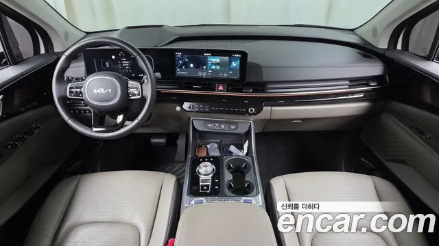 2024 Kia The New Carnival 4th Gen 7-Seater Signature Sold VIN KNANE81BBRS439573 – photo 14